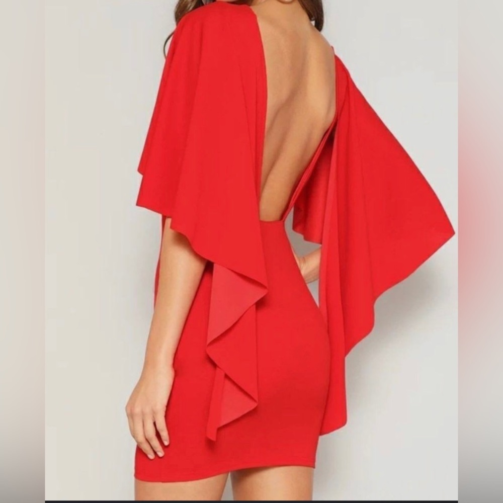 Party dress from SHEIN